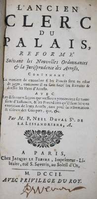 Bild Nr.3: 133-619 (Courtin,A.de).: (Kultur- und Sittengeschichte)