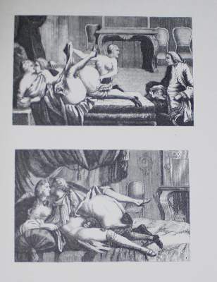 Bild Nr.1: 133-621 Brunn,L.v. (Hrsg.).: (Erotika - Galantes)