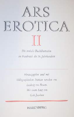 Bild Nr.2: 133-621 Brunn,L.v. (Hrsg.).: (Erotika - Galantes)