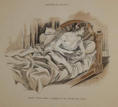 Bild Nr.2: 133-626 Konvolut: (Erotika - Galantes)
