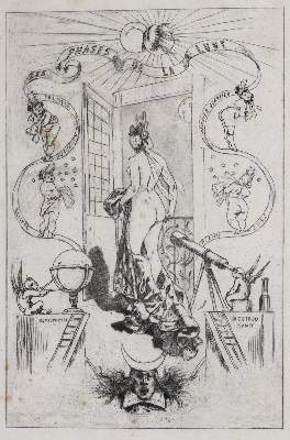 Bild Nr.1: 133-629 Sphere de la Lune, La.: (Erotika - Galantes, Rops)