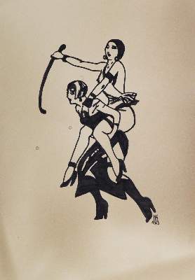 Bild Nr.2: 133-634 Strauch,M.v.: (Erotika - Galantes)