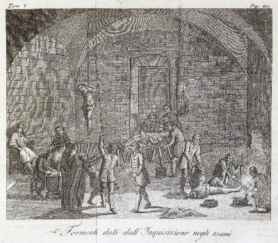 Bild Nr.1: 133-640 Llorente,J.A.: (Inquisition)