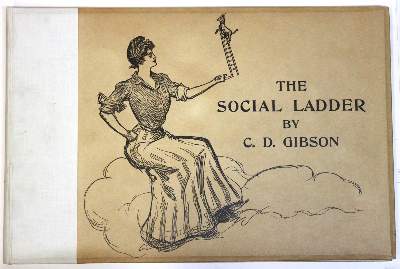 Bild Nr.10: 133-641 Gibson,C.D.: (Karikatur)