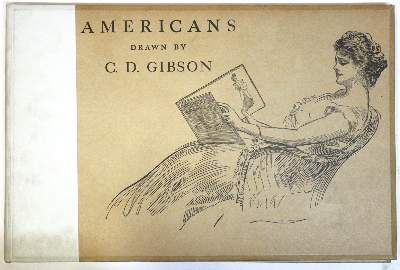 Bild Nr.7: 133-641 Gibson,C.D.: (Karikatur)