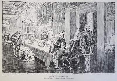 Bild Nr.8: 133-641 Gibson,C.D.: (Karikatur)