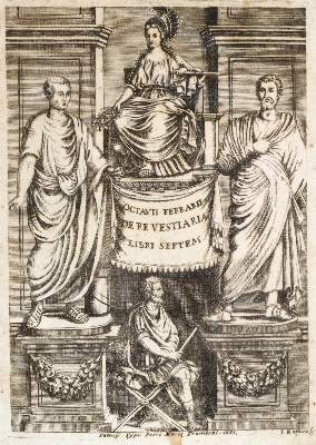 Bild Nr.3: 133-645 Ferrarius,O.: (Mode und Trachten)