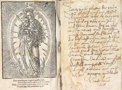 Bild Nr.3: 133-65 Dionysius Carthusianus.: (Alte Drucke, Handschriften und Theologie)