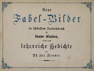 Bild Nr.4: 133-653 Beumer,P.J.: (Kinder- und Jugendbücher)