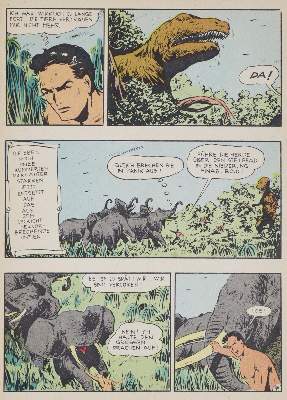 Bild Nr.2: 133-656 Lehning-Verlag.: (Comics)