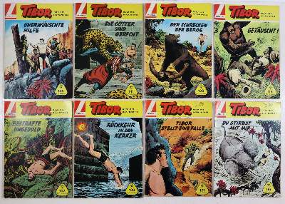Bild Nr.3: 133-656 Lehning-Verlag.: (Comics)
