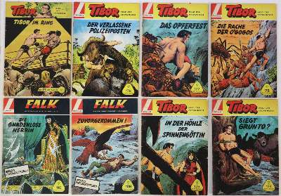 Bild Nr.5: 133-656 Lehning-Verlag.: (Comics)