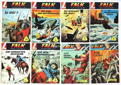 Bild Nr.6: 133-656 Lehning-Verlag.: (Comics)