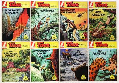 Bild Nr.8: 133-656 Lehning-Verlag.: (Comics)