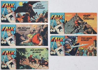 Bild Nr.4: 133-658 Piccolo-Hefte.: (Comics)
