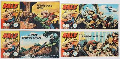 Bild Nr.8: 133-658 Piccolo-Hefte.: (Comics)