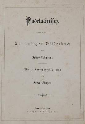 Bild Nr.2: 133-670 Lohmeyer,J.: (Kinder- und Jugendbücher)