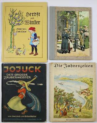 Bild Nr.4: 133-670 Lohmeyer,J.: (Kinder- und Jugendbücher)
