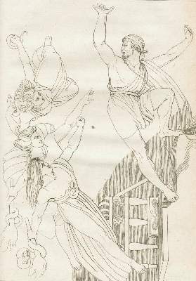 Bild Nr.1: 133-692 Aeschylos.: (Literatur und illustrierte Bücher bis 19.Jahrhundert)