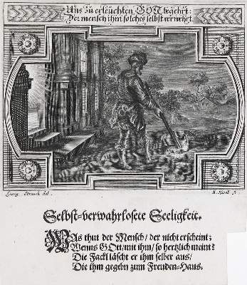 Bild Nr.1: 133-70 Sammlung: (Emblemata)