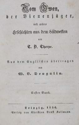 Bild Nr.1: 133-713 Amerikanische Bibliothek.: (Literatur und illustrierte Bücher bis 19.Jahrhundert)