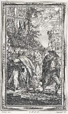 Bild Nr.1: 133-733 Boccaccio,G.: (Literatur und illustrierte Bücher bis 19.Jahrhundert)