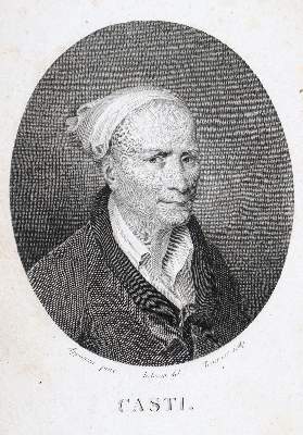 Bild Nr.1: 133-740 Casti,G.B.: (Literatur und illustrierte Bücher bis 19.Jahrhundert)