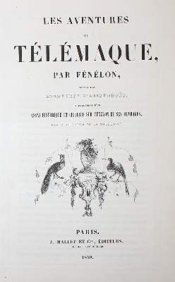 Bild Nr.1: 133-756 Fenelon,F.de Salignac de la Mothe.: (Einband)