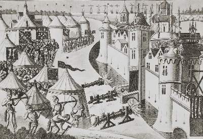 Bild Nr.2: 133-768 Froissart,(J.).: (Literatur und illustrierte Bücher bis 19.Jahrhundert)