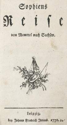 Bild Nr.2: 133-789 (Hermes,J.T.).: (Literatur und illustrierte Bücher bis 19.Jahrhundert)