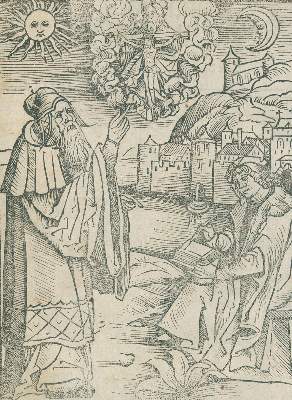 Bild Nr.2: 133-79 (Gengenbach, Phamphilus).: (Alte Drucke, Handschriften und Theologie)