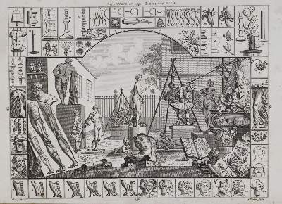 Bild Nr.1: 133-792 Ireland,J.: (Hogarth)