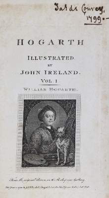 Bild Nr.2: 133-792 Ireland,J.: (Hogarth)