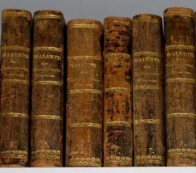 Bild Nr.1: 133-812 (Lomenie,L.de).: (Literatur und illustrierte Bücher bis 19.Jahrhundert)
