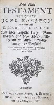 Bild Nr.1: 133-82 Lobwasser,A.: (Gesangbücher)
