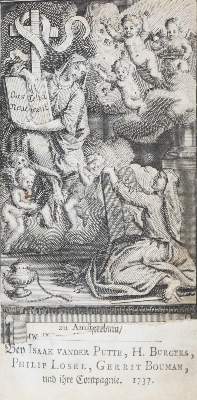 Bild Nr.2: 133-82 Lobwasser,A.: (Gesangbücher)
