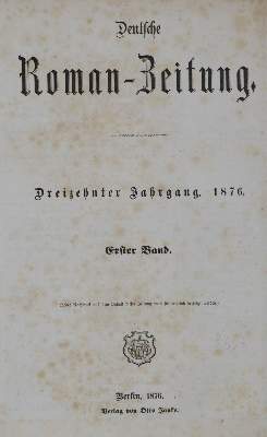 Bild Nr.2: 133-830 Möllhausen,B.: (Literatur und illustrierte Bücher bis 19.Jahrhundert)