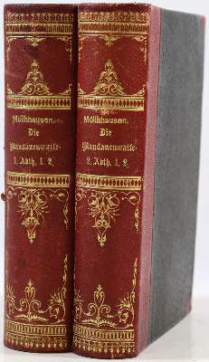 Bild Nr.3: 133-831 Möllhausen,B.: (Literatur und illustrierte Bücher bis 19.Jahrhundert)
