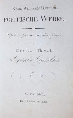 Bild Nr.1: 133-841 (Pilati di Tassulo,C.A.).: (Literatur und illustrierte Bücher bis 19.Jahrhundert)