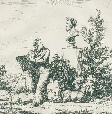Bild Nr.1: 133-842 Pinelli,B.: (Literatur und illustrierte Bücher bis 19.Jahrhundert)