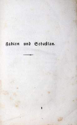 Bild Nr.1: 133-845 Prätzel,K.G.: (Literatur und illustrierte Bücher bis 19.Jahrhundert)