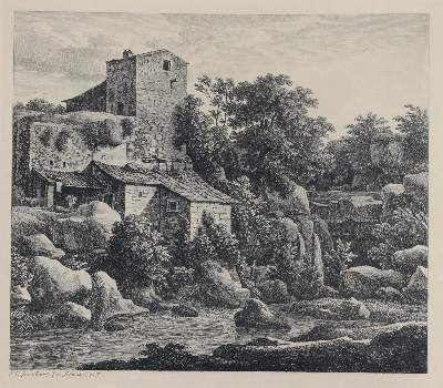 Bild Nr.10: 133-848 Reinhart,J.C.: (Literatur und illustrierte Bücher bis 19.Jahrhundert)