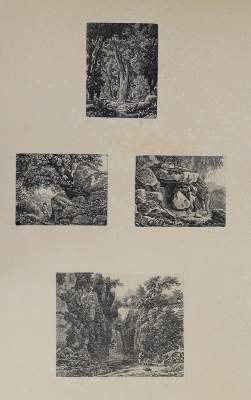 Bild Nr.8: 133-848 Reinhart,J.C.: (Literatur und illustrierte Bücher bis 19.Jahrhundert)