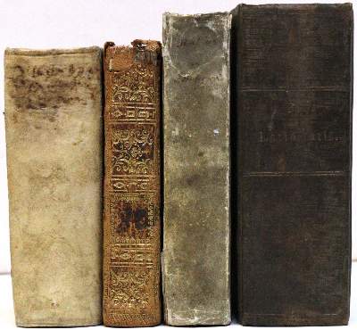 Bild Nr.1: 133-859 Sammlung: (Literatur und illustrierte Bücher bis 19.Jahrhundert)