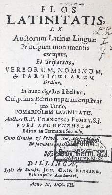 Bild Nr.2: 133-859 Sammlung: (Literatur und illustrierte Bücher bis 19.Jahrhundert)