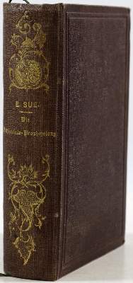 Bild Nr.2: 133-885 Sue,E.: (Literatur und illustrierte Bücher bis 19.Jahrhundert)
