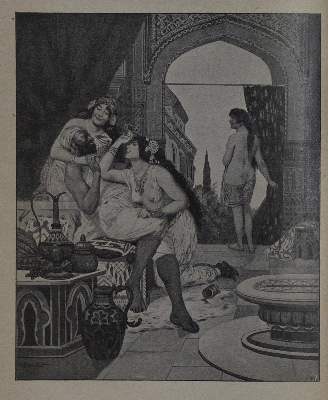 Bild Nr.3: 133-887 Tausend und Eine Nacht.: (Literatur und illustrierte Bücher bis 19.Jahrhundert)