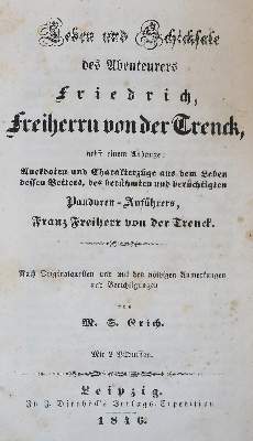 Bild Nr.2: 133-894 Erich,S.: (Trenck)