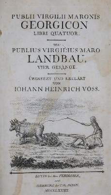 Bild Nr.1: 133-897 Vergilius,M.P.: (Literatur und illustrierte Bücher bis 19.Jahrhundert)