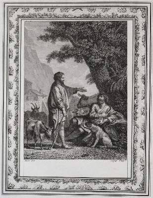 Bild Nr.1: 133-898 Vergilius,M.P.: (Literatur und illustrierte Bücher bis 19.Jahrhundert)